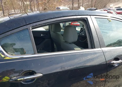 2014 Kia Forte Ex из США, поврежденный, VIN KNAFX4A89E5074008